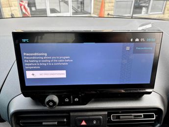 Citroen Berlingo 100kW Max M 52kWh 5dr Auto