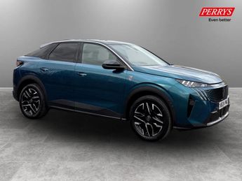 Peugeot 3008 1.2 Hybrid 136 GT 5dr e-DSC6