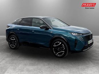 Peugeot 3008 157kW GT 73kWh 5dr Auto