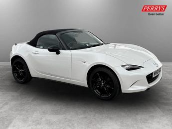 Mazda MX5 2.0 [184] SE-L Nav+ 2dr