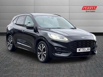 Ford Kuga 1.5 EcoBlue ST-Line X Edition 5dr Auto