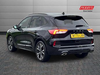 Ford Kuga 1.5 EcoBlue ST-Line X Edition 5dr Auto