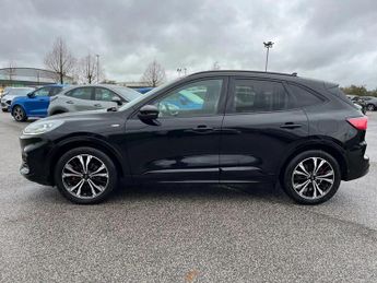 Ford Kuga 1.5 EcoBlue ST-Line X Edition 5dr Auto