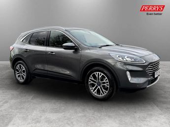 Ford Kuga 1.5 EcoBoost 150 Titanium Edition 5dr