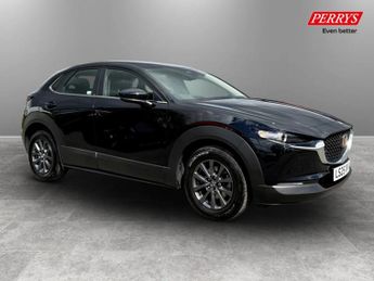 Mazda CX3 2.5 e-Skyactiv G MHEV [140] Centre-Line 5dr