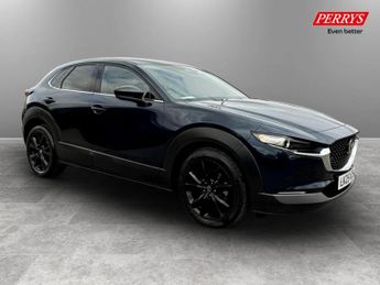 Mazda CX3 2.5 e-Skyactiv G MHEV [140] Homura 5dr Auto