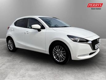 Mazda 2 1.5 Skyactiv G GT Sport 5dr Auto