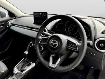 Mazda Mazda2 1.5 Skyactiv G GT Sport 5dr Auto