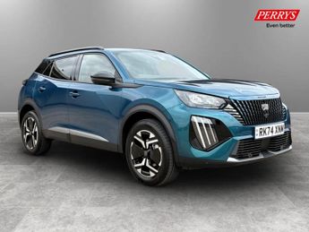 Peugeot 2008 1.2 PureTech 130 Allure 5dr EAT8