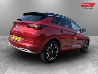 Vauxhall Grandland 1.2 Turbo Elite 5dr Auto