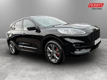Ford Kuga 2.5 PHEV ST-Line Edition 5dr CVT