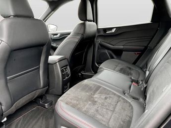 Ford Kuga 2.5 PHEV ST-Line Edition 5dr CVT
