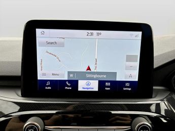 Ford Kuga 2.5 PHEV ST-Line Edition 5dr CVT