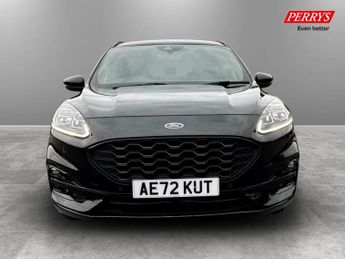 Ford Kuga 2.5 PHEV ST-Line Edition 5dr CVT
