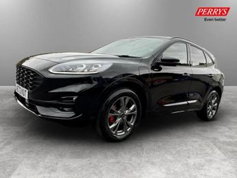 Ford Kuga 2.5 PHEV ST-Line Edition 5dr CVT