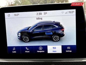 Ford Kuga 2.5 PHEV ST-Line Edition 5dr CVT