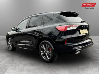 Ford Kuga 2.5 PHEV ST-Line Edition 5dr CVT