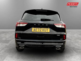 Ford Kuga 2.5 PHEV ST-Line Edition 5dr CVT