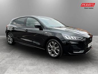 Ford Focus 1.0 EcoBoost ST-Line 5dr