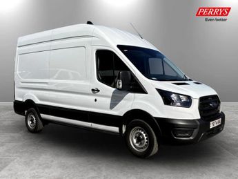 Ford Transit 2.0 EcoBlue 130ps H3 Leader Van
