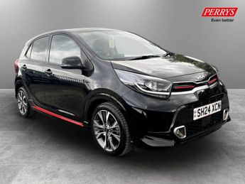 Kia Picanto 1.0 GT-line 5dr [4 seats]