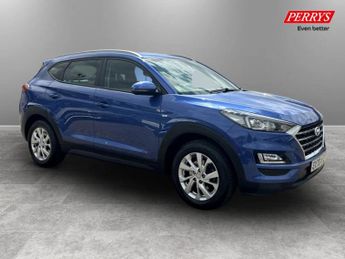 Hyundai Tucson 1.6 CRDi 48V MHD SE Nav 5dr 2WD