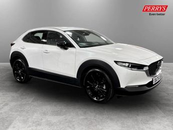 Mazda CX3 2.5 e-Skyactiv G MHEV [140] Homura 5dr