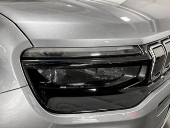 Jeep Avenger 115kW Summit 54kWh 5dr Auto