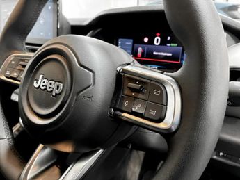 Jeep Avenger 115kW Summit 54kWh 5dr Auto