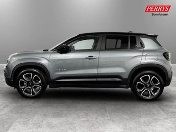 Jeep Avenger 115kW Summit 54kWh 5dr Auto