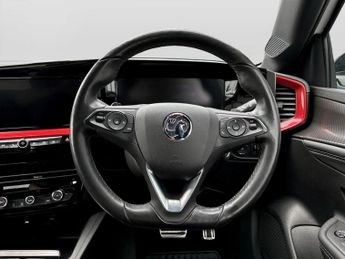 Vauxhall Mokka 1.2 Turbo GS 5dr Auto