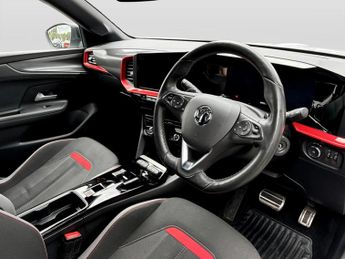 Vauxhall Mokka 1.2 Turbo GS 5dr Auto