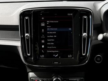 Volvo Xc40 1.5 T3 [163] R DESIGN 5dr Geartronic