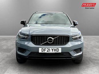 Volvo Xc40 1.5 T3 [163] R DESIGN 5dr Geartronic