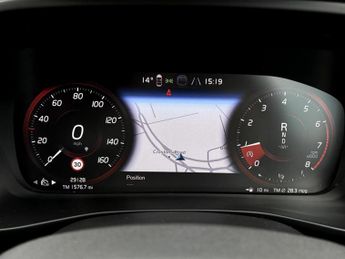 Volvo Xc40 1.5 T3 [163] R DESIGN 5dr Geartronic