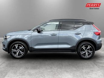 Volvo Xc40 1.5 T3 [163] R DESIGN 5dr Geartronic