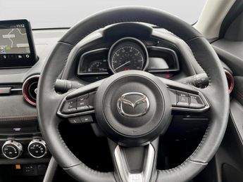 Mazda Mazda2 1.5 Skyactiv G Homura Aka 5dr Auto