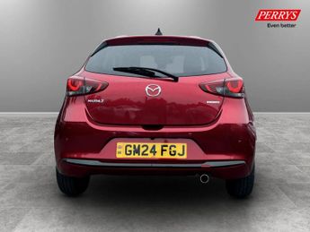 Mazda Mazda2 1.5 Skyactiv G Homura Aka 5dr Auto