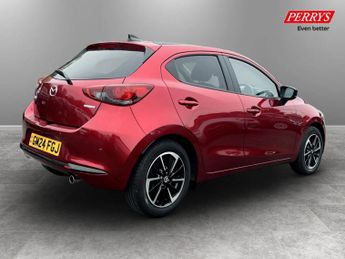 Mazda Mazda2 1.5 Skyactiv G Homura Aka 5dr Auto