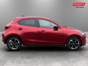 Mazda Mazda2 1.5 Skyactiv G Homura Aka 5dr Auto