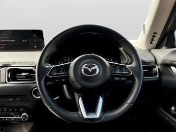 Mazda Cx-5 2.0 e-Skyactiv G MHEV Exclusive-Line 5dr Auto