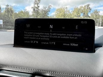 Mazda Cx-5 2.0 e-Skyactiv G MHEV Exclusive-Line 5dr Auto