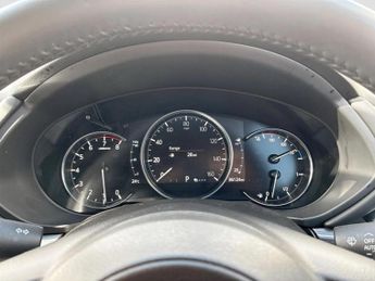 Mazda Cx-5 2.0 e-Skyactiv G MHEV Exclusive-Line 5dr Auto