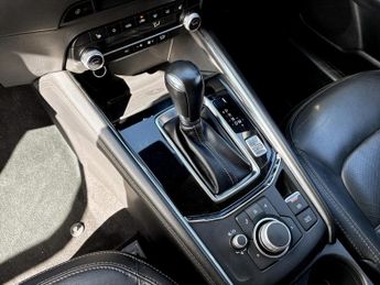 Mazda Cx-5 2.0 e-Skyactiv G MHEV Exclusive-Line 5dr Auto