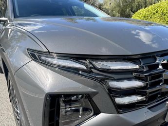 Hyundai Tucson 1.6T Plug-in Hybrid Ultimate 5dr 4WD Auto