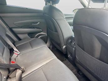Hyundai Tucson 1.6T Plug-in Hybrid Ultimate 5dr 4WD Auto