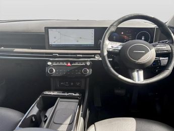 Hyundai Tucson 1.6T Plug-in Hybrid Ultimate 5dr 4WD Auto