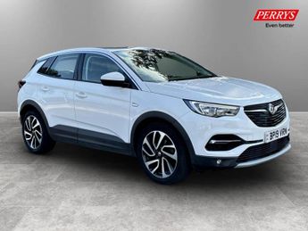 Vauxhall Grandland 1.2 Turbo Elite Nav 5dr