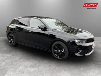 Vauxhall Astra 1.2 Turbo 130 GS 5dr