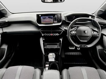 Peugeot 208 1.2 Hybrid 110 GT 5dr e-DSC6